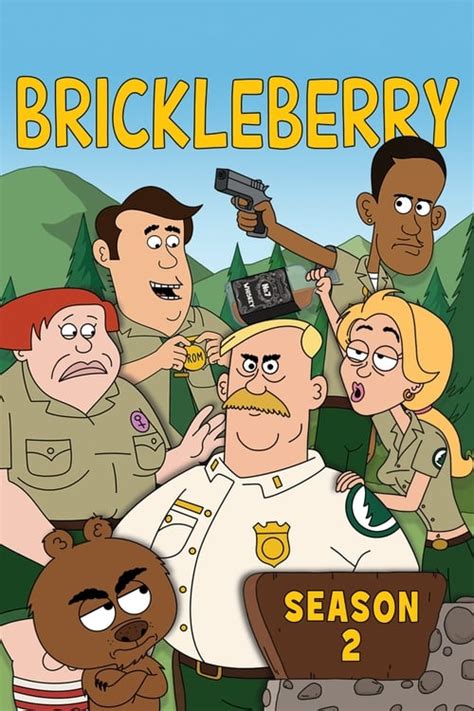 brickleberry cast|brickleberry season 2 cast.